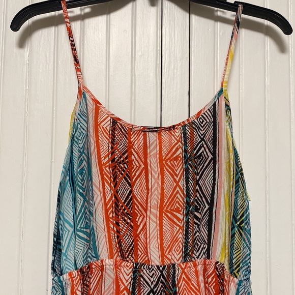 Spaghetti Strap Mini Dress - Large / HeartSOUL - Picture 4 of 5